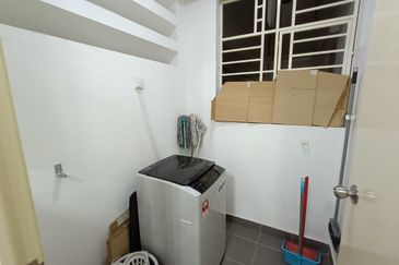 D'Camellia Apartment @ Setia EcoHill