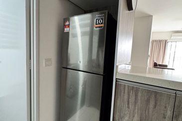 D'Camellia Apartment @ Setia EcoHill