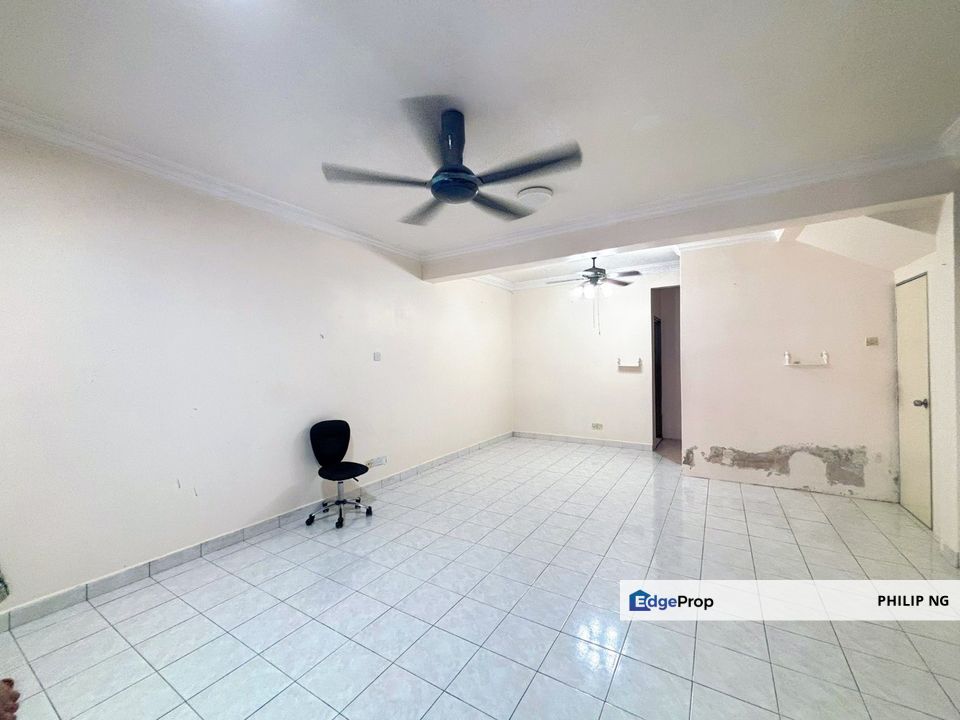 RENT @ 2-Storey Terrace House 4 Rooms @ Bandar Seri Putra, Bangi, Kajang, Selangor, Bangi