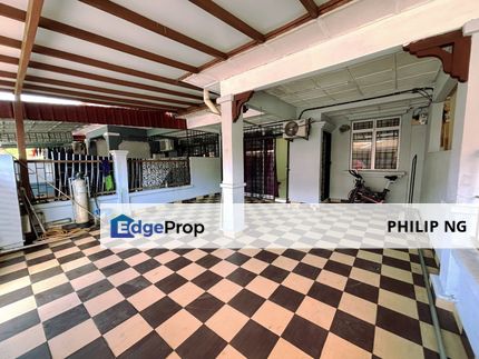 RENT @ 2-Storey Terrace House 4 Rooms @ Bandar Seri Putra, Bangi, Kajang, Selangor, Bangi