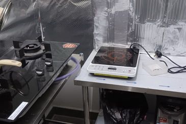 Residensi Desa Satumas