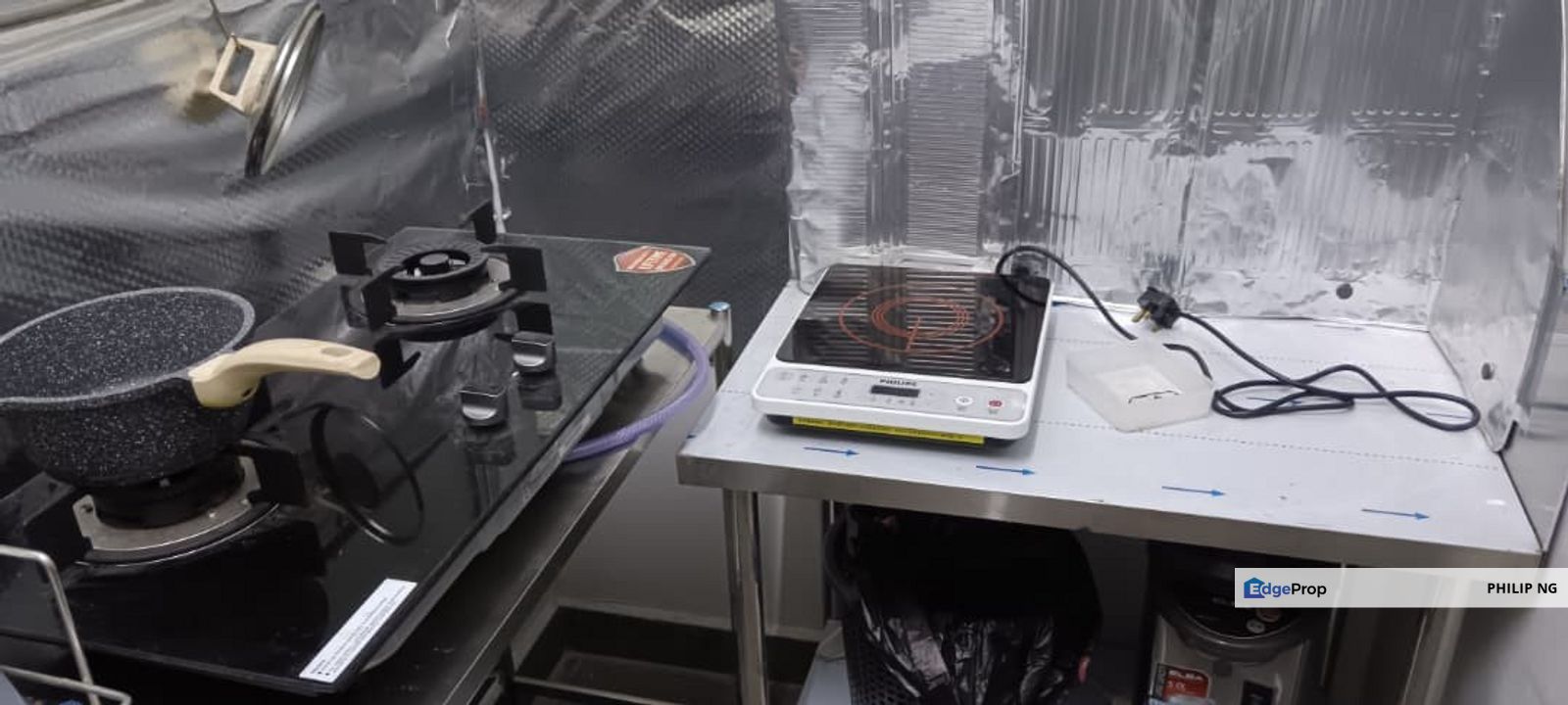 RENT @ Residensi Desa Satumas 3 Rooms Furnished @ Taman Desa, Mid Valley KL, Kuala Lumpur, Taman Desa 