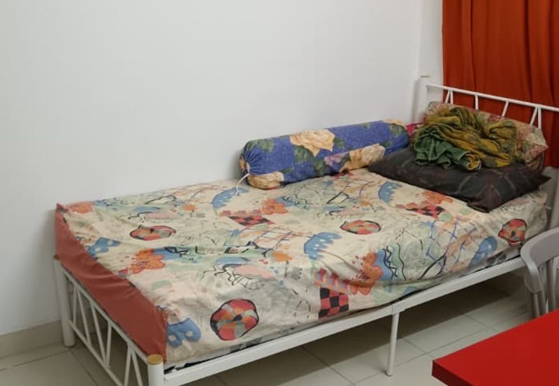 Residensi Desa Satumas