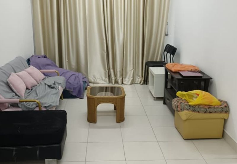 Residensi Desa Satumas