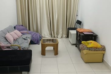 Residensi Desa Satumas