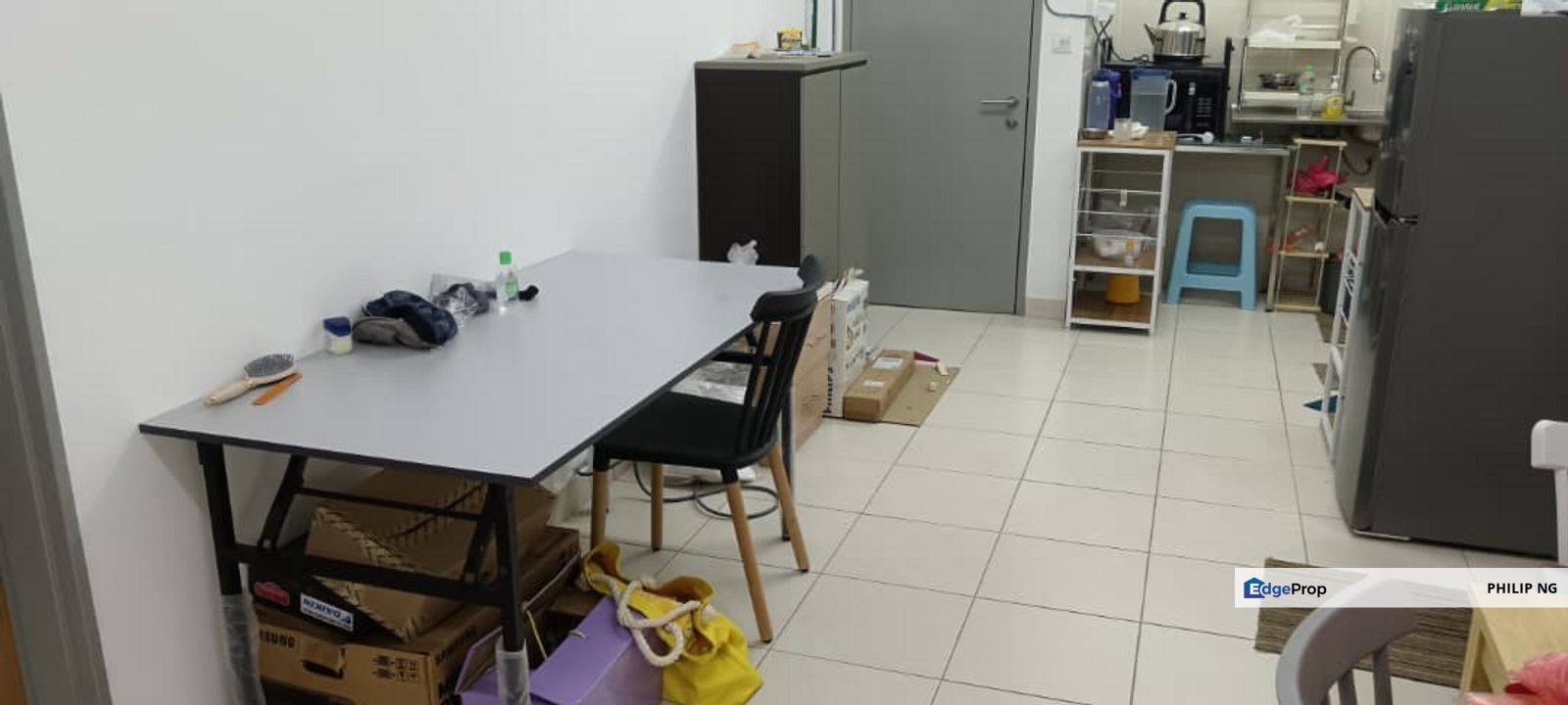 RENT @ Residensi Desa Satumas 3 Rooms Furnished @ Taman Desa, Mid Valley KL, Kuala Lumpur, Taman Desa 