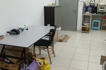 Residensi Desa Satumas