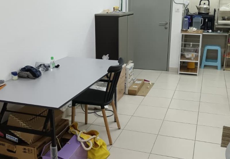 Residensi Desa Satumas