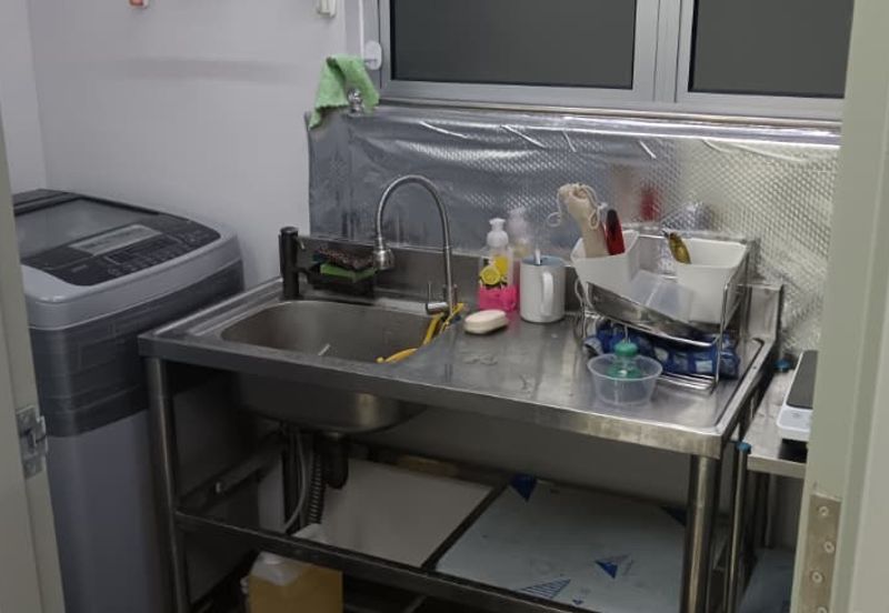 Residensi Desa Satumas