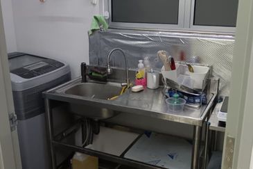 Residensi Desa Satumas