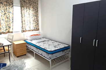 Residensi Desa Satumas