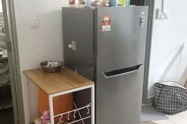 Residensi Desa Satumas