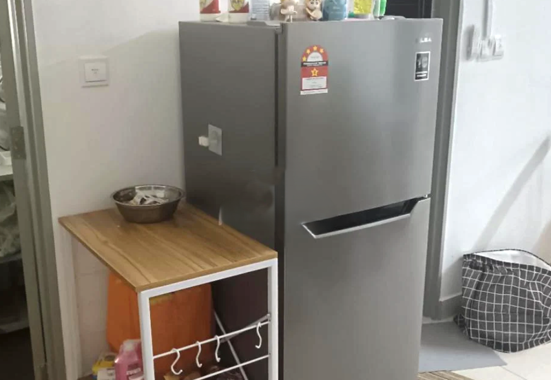 Residensi Desa Satumas