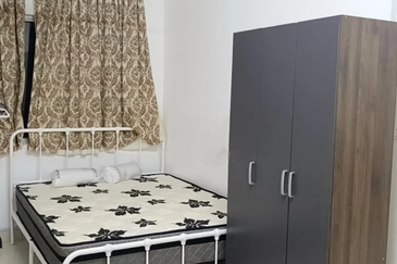 Residensi Desa Satumas