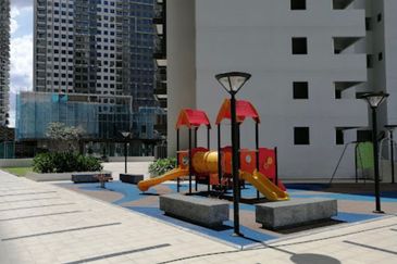 Residensi Desa Satumas