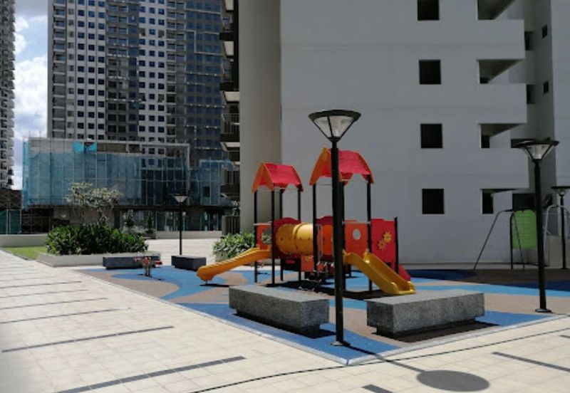 Residensi Desa Satumas