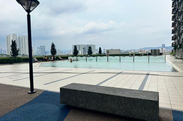 Residensi Desa Satumas