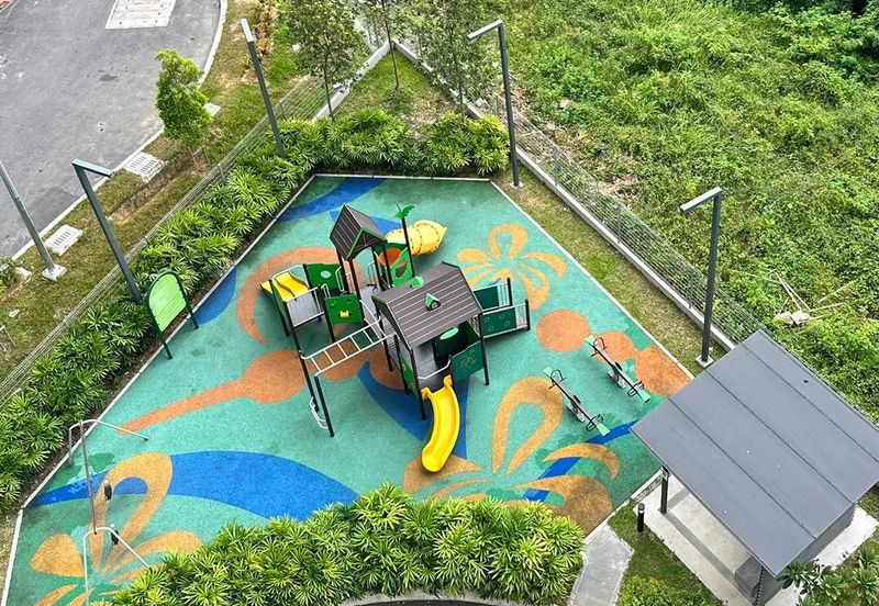 Residensi Desa Satumas