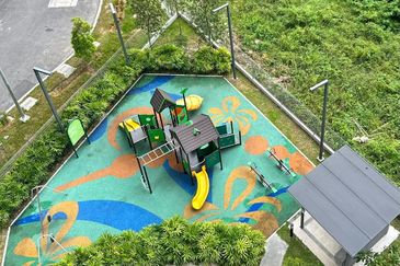 Residensi Desa Satumas