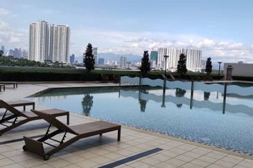 Residensi Desa Satumas