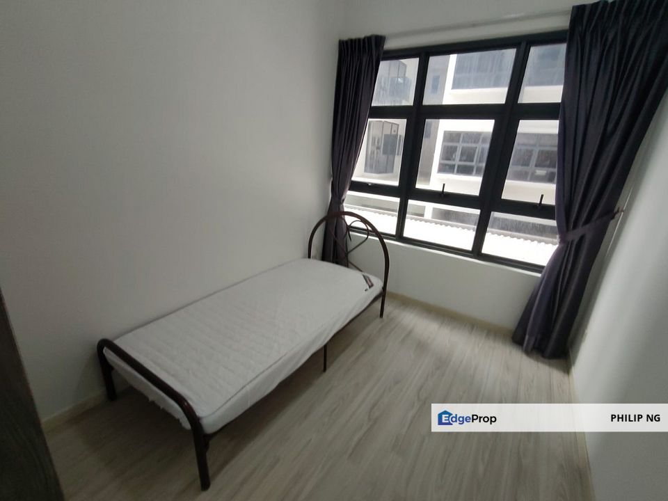 RENT @ Lakeville Residence F/Furnished 3R2B Taman Wahyu Condo Jalan Ipoh KL, Kuala Lumpur, Jalan Ipoh