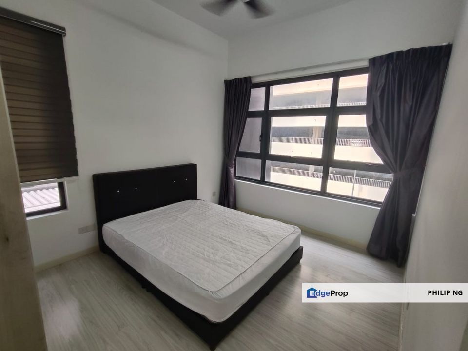 RENT @ Lakeville Residence F/Furnished 3R2B Taman Wahyu Condo Jalan Ipoh KL, Kuala Lumpur, Jalan Ipoh