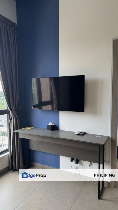 RENT @ Fully Furnished 2R1B Mossaz @ Empire City Damansara Perdana, KL, Kuala Lumpur, Damansara