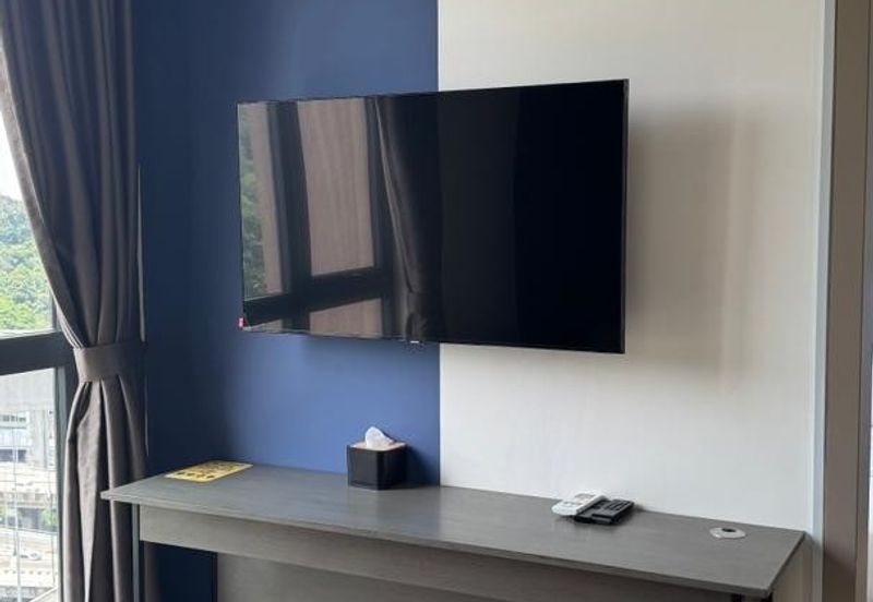 RENT @ Fully Furnished 2R1B Mossaz @ Empire City Damansara Perdana, KL