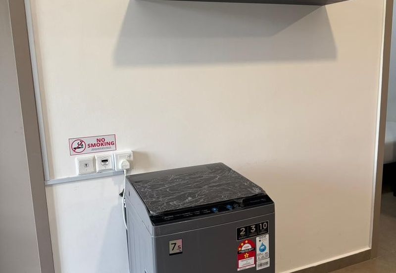 RENT @ Fully Furnished 2R1B Mossaz @ Empire City Damansara Perdana, KL