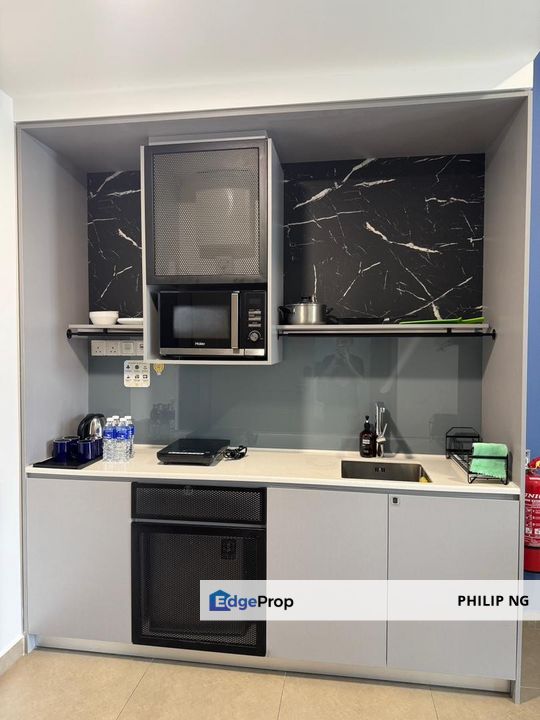 RENT @ Fully Furnished 2R1B Mossaz @ Empire City Damansara Perdana, KL, Kuala Lumpur, Damansara