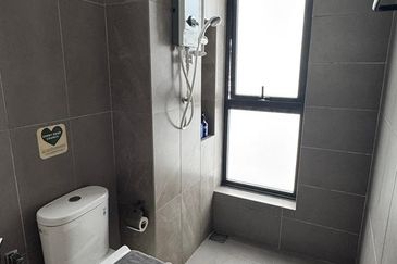 RENT @ Fully Furnished 2R1B Mossaz @ Empire City Damansara Perdana, KL