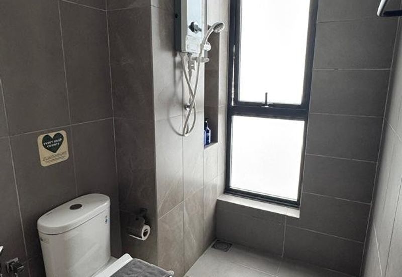 RENT @ Fully Furnished 2R1B Mossaz @ Empire City Damansara Perdana, KL