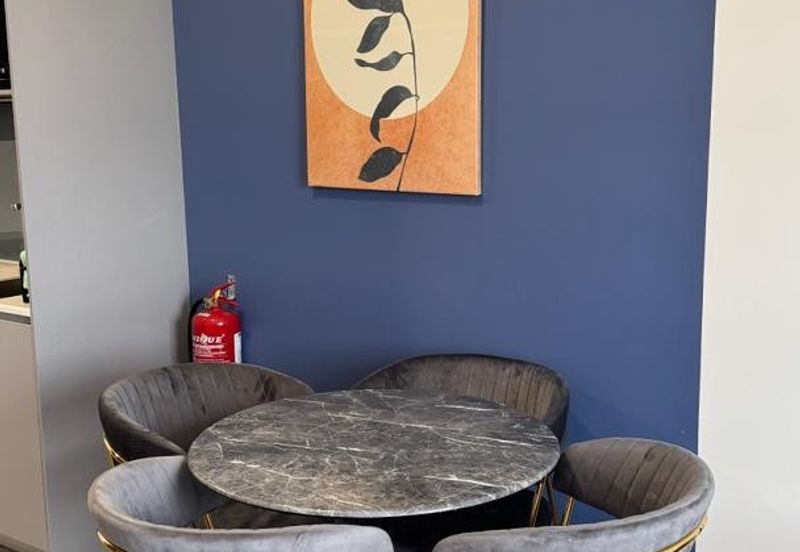 RENT @ Fully Furnished 2R1B Mossaz @ Empire City Damansara Perdana, KL