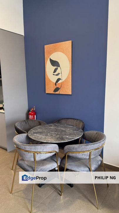 RENT @ Fully Furnished 2R1B Mossaz @ Empire City Damansara Perdana, KL, Kuala Lumpur, Damansara