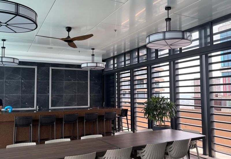 RENT @ Fully Furnished 2R1B Mossaz @ Empire City Damansara Perdana, KL