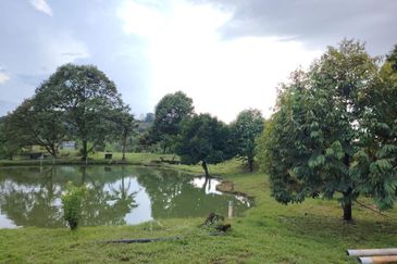 Bandar Country Homes