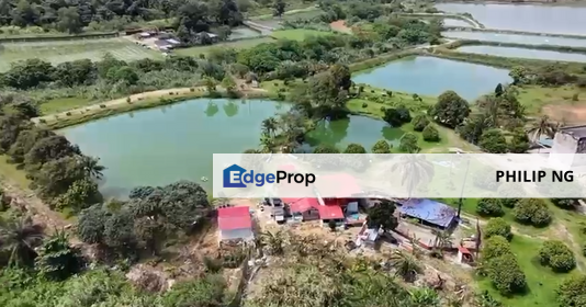 SALE @ 4 Acres Agricultural Land, Bandar Country Homes, Rawang, Selangor, Selangor, Rawang