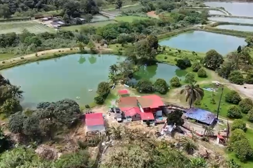 Bandar Country Homes