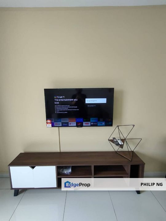 SALE @ Horizon Suites Fully Reno 2R2B Dengkil, Sunsuria, Sepang KLIA, Selangor, Dengkil