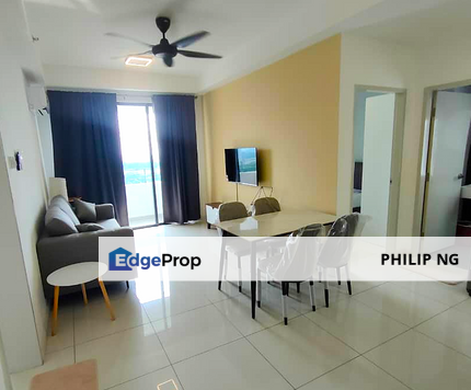 SALE @ Horizon Suites Fully Reno 2R2B Dengkil, Sunsuria, Sepang KLIA, Selangor, Dengkil