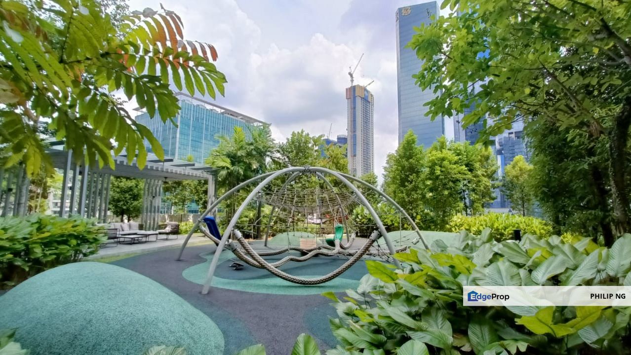 RENT @ Agile Bukit Bintang F/Furnished 5 Min to MRT, TRX, Pavillion KL, Kuala Lumpur, KL City