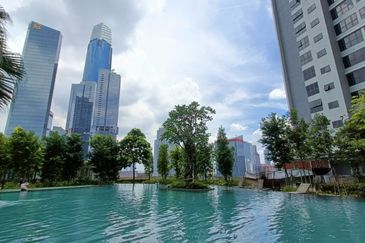 Agile Bukit Bintang @ Residensi Agile Delima