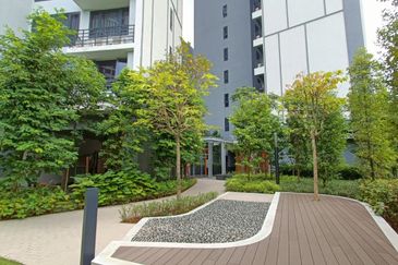 Agile Bukit Bintang @ Residensi Agile Delima