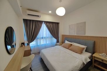 Agile Bukit Bintang @ Residensi Agile Delima