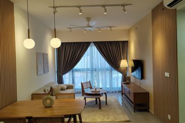 Agile Bukit Bintang @ Residensi Agile Delima