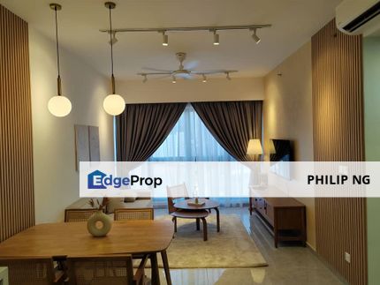RENT @ Agile Bukit Bintang F/Furnished 5 Min to MRT, TRX, Pavillion KL, Kuala Lumpur, KL City