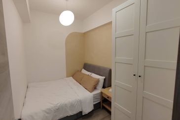 Agile Bukit Bintang @ Residensi Agile Delima