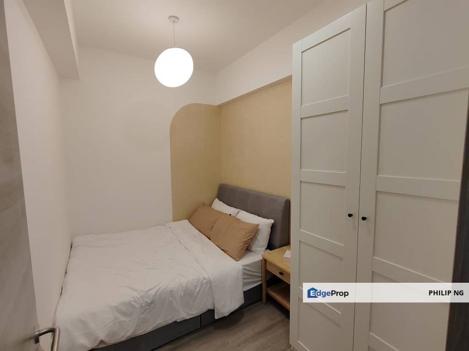 RENT @ Agile Bukit Bintang F/Furnished 5 Min to MRT, TRX, Pavillion KL, Kuala Lumpur, KL City