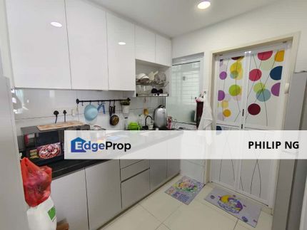 RENT @ The Holmes Condo 3 Rooms @ LRT Bandar Tun Razak Cheras, KL, Kuala Lumpur, Cheras