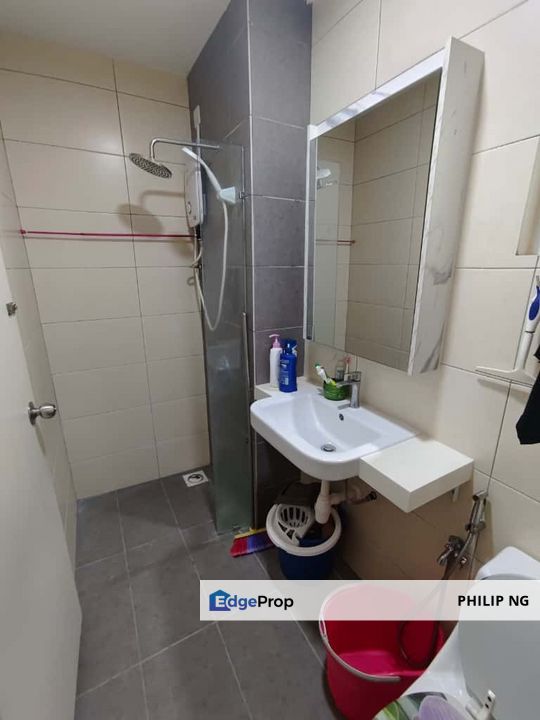 RENT @ The Holmes Condo 3 Rooms @ LRT Bandar Tun Razak Cheras, KL, Kuala Lumpur, Cheras